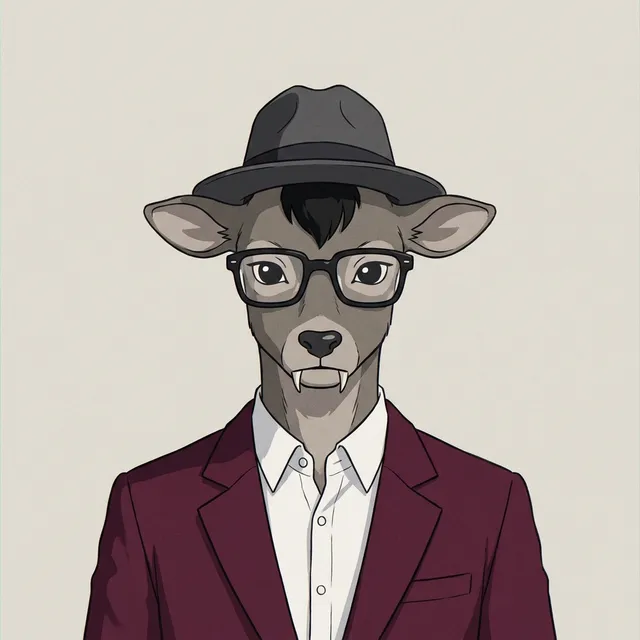 Lavinia I. Hargreaves Sr. — Tufted Deer, Analyst of Legal