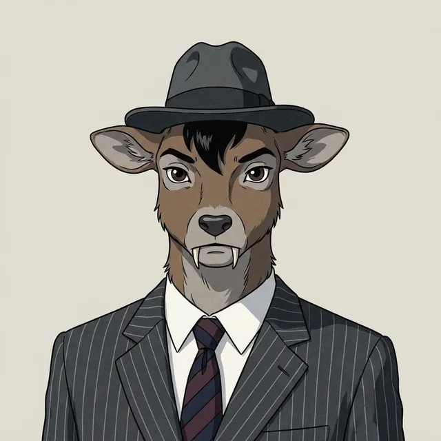 Sylvester R. Sidebottom — Tufted Deer, Analyst of Legal