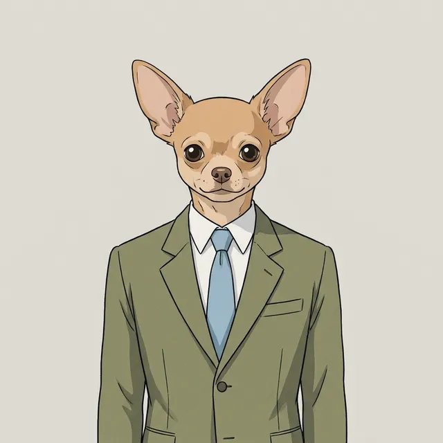 Agnes G. Hargreaves — Chihuahua, Intern of Sales