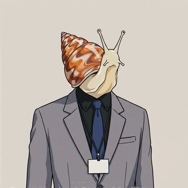 Wilhelmina D. Bumble — Cone Snail, Analyst of Legal