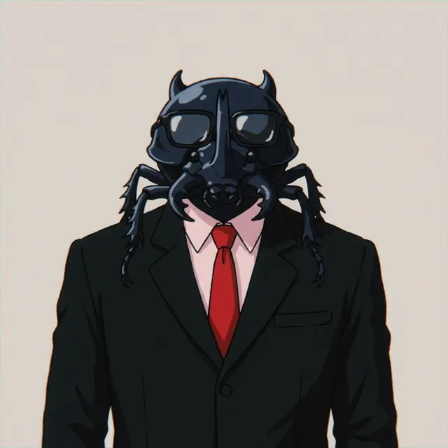 Mortimer E. Ramsbottom — Dung Beetle, Manager of Operations