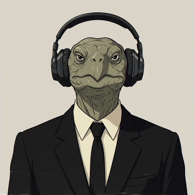 Malcolm M. Postlethwaite — Tortoise, Intern of Legacy Systems
