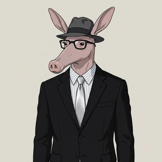 Carol R. Snell — Aardvark, Analyst of Alphabetical Priority