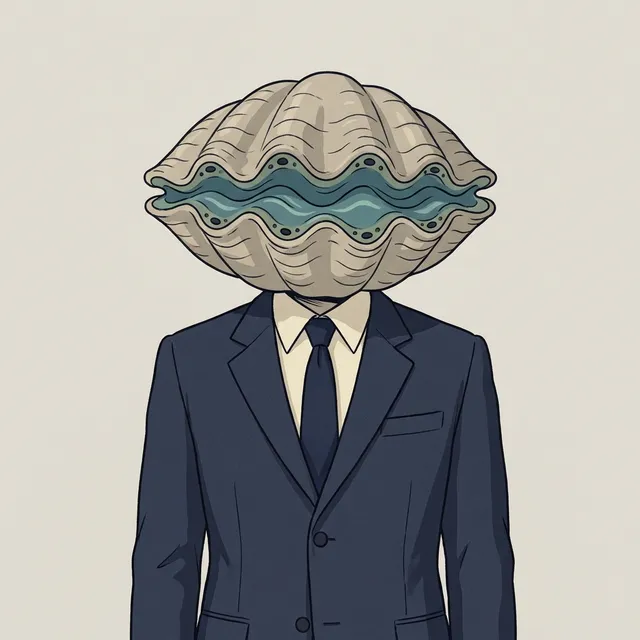 Greg H. Wormwood — Giant Clam, Director of Holdings