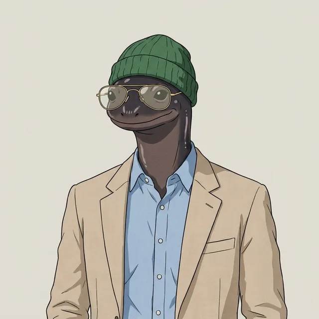 Horace J. Throckmorton — Lungless Salamander, VP of Fresh Air