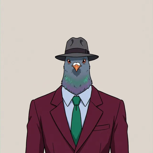Beatrice L. Whitmore Sr. — Pigeon, Intern of Synergy
