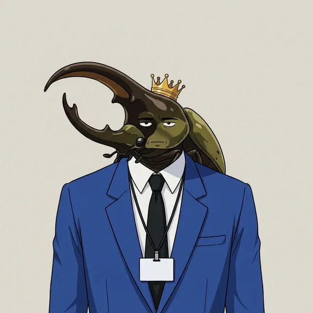 Gerald D. Thornbury — Hercules Beetle, Manager of Strongman