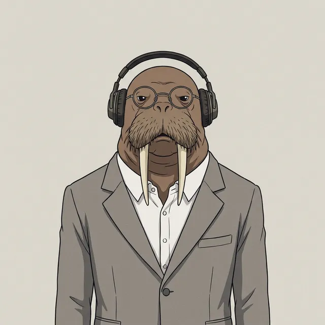 Brenda M. Lattimer IV — Walrus, Analyst of The Old Guard