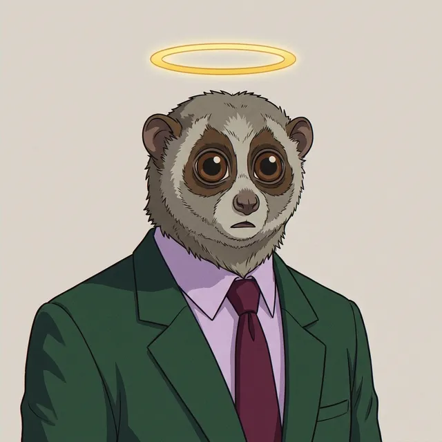 Nigel G. Higginbotham — Slow Loris, Manager of Cybersecurity
