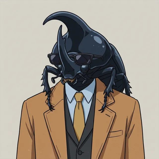 Cornelius S. Quayle — Dung Beetle, Manager of Operations