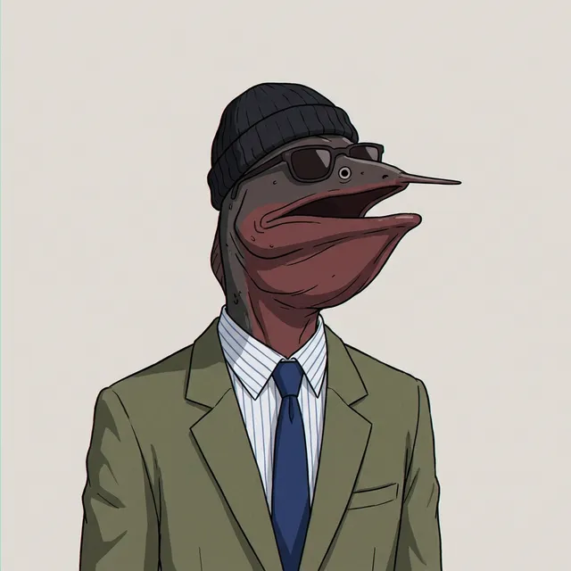 Lavinia B. Cholmondeley Jr. — Gulper Eel, Manager of Scope Creep