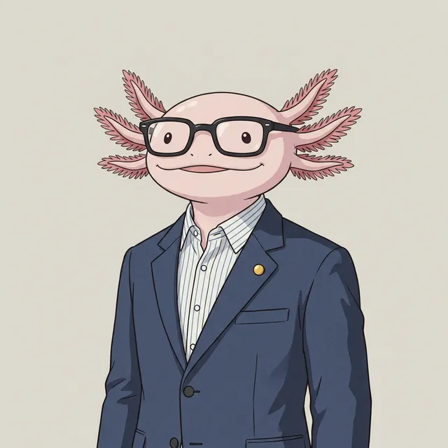 Pamela C. Smethwick Sr. — Axolotl, Intern of Talent Retention