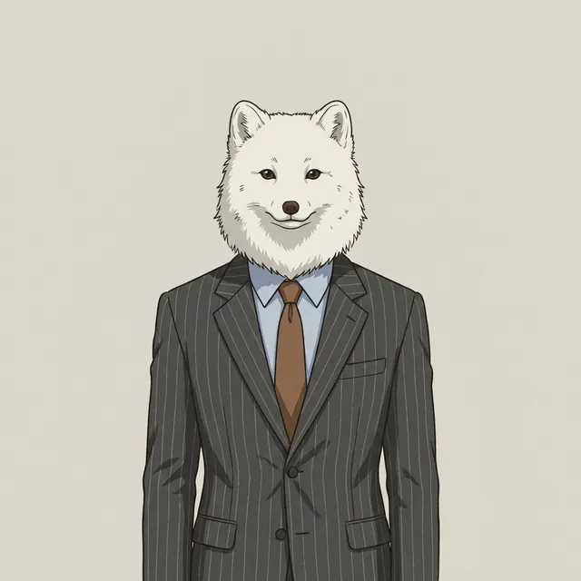 Sylvester P. Grimsby Sr. — Snow Fox, Analyst of Remote Operations