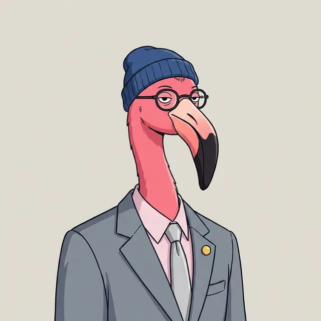 Montague T. Dankworth — Flamingo, Manager of Standards