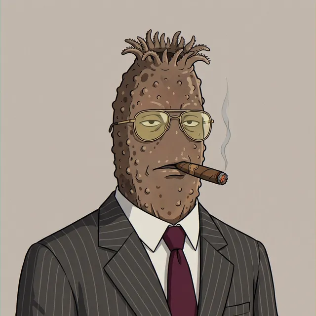 Greg T. Sterling — Sea Cucumber, Manager of Internal Defence