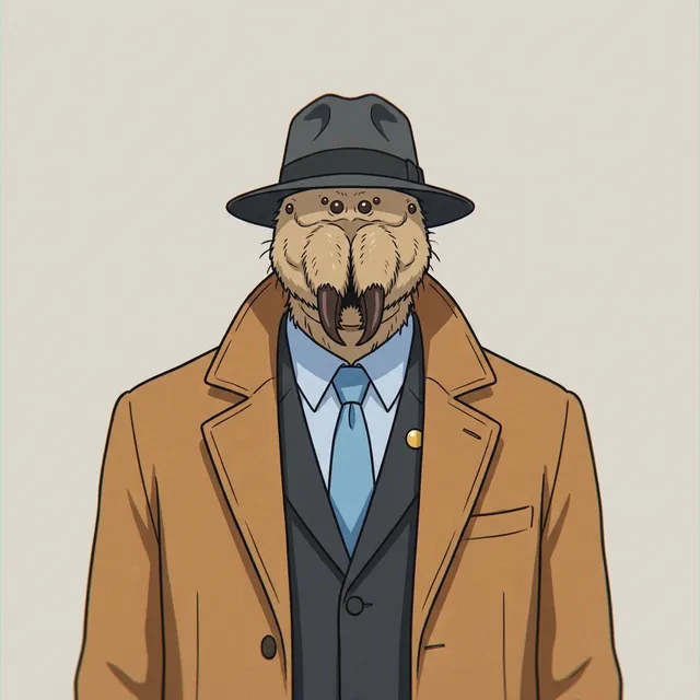 Derek A. Snell IV — Camel Spider, VP of Rumours