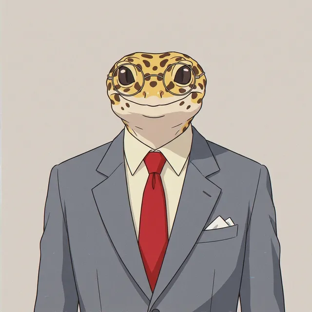 Carol P. Featherstone CFA — Gecko, Intern of Insurance