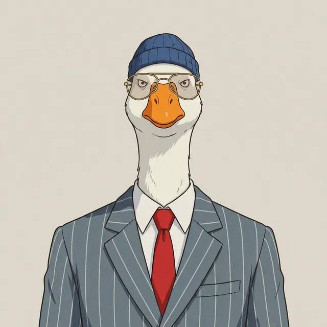Horace H. Pickering — Goose, Intern of Enforcement