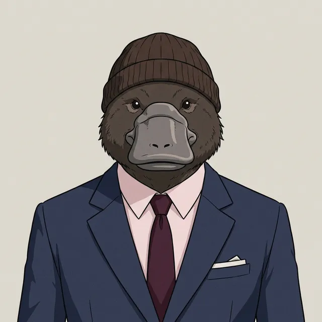 Lavinia A. Hargreaves — Platypus, Analyst of Compliance