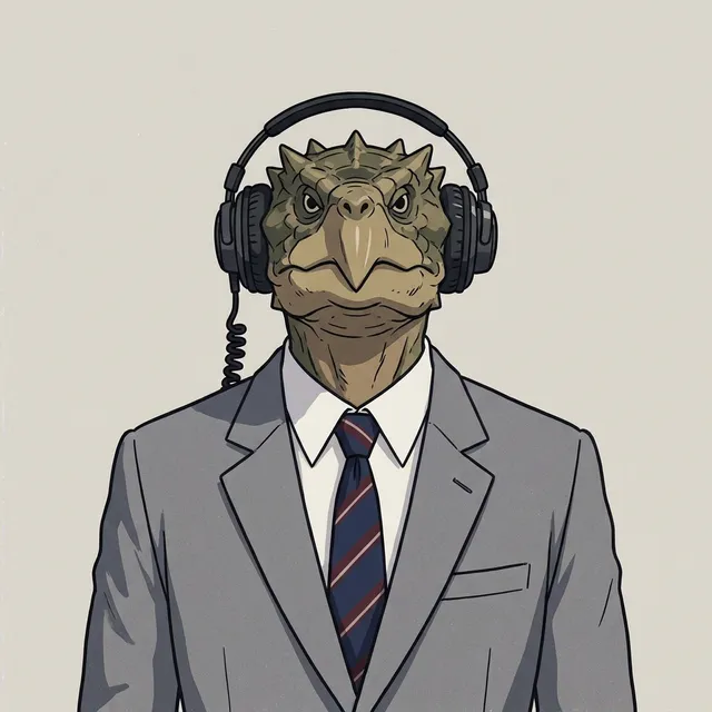 Bartholomew A. Postlethwaite — Alligator Snapping Turtle, Analyst of Negotiations