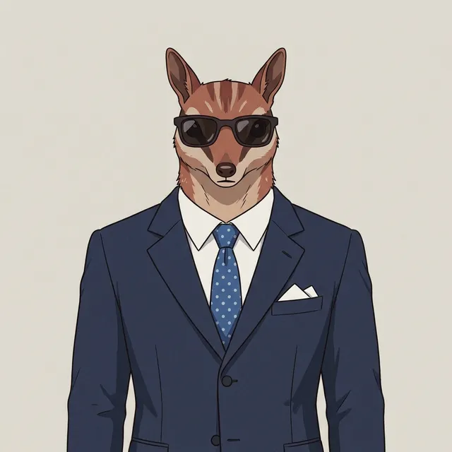Keith J. Ramsbottom — Numbat, VP of Pest Control