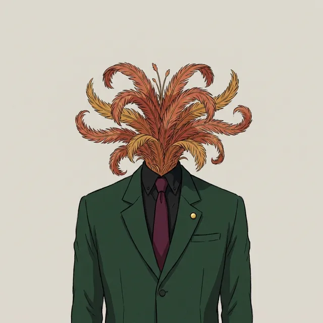 Philippa B. Snell — Feather Star, Manager of Aesthetics