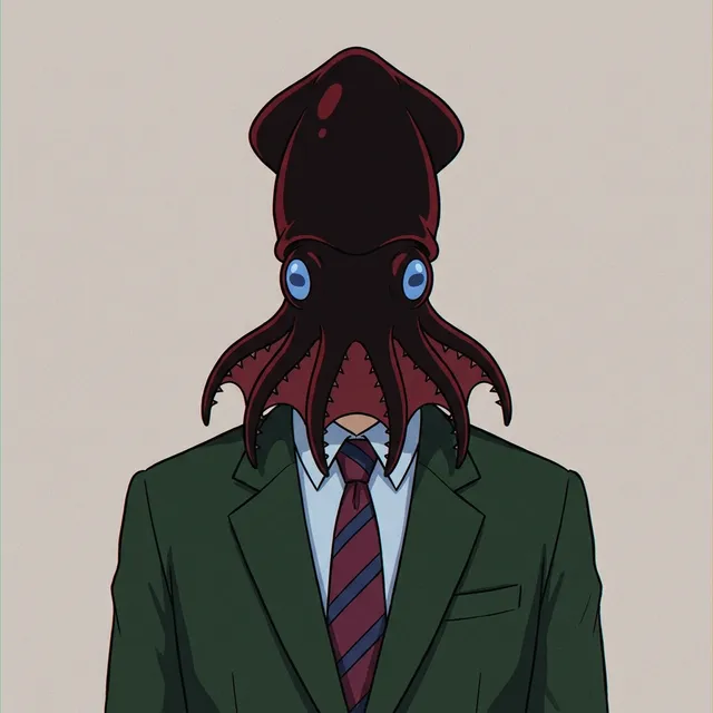 Montague F. Maplewhite — Vampire Squid, Analyst of After-Hours