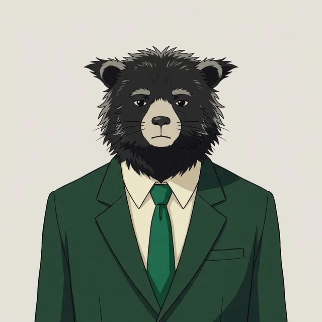 Sylvester D. Vexley III — Binturong, Director of Facilities