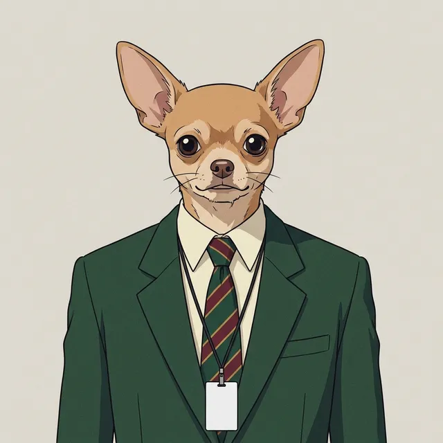 Sharon I. Wetherby — Chihuahua, Intern of Sales