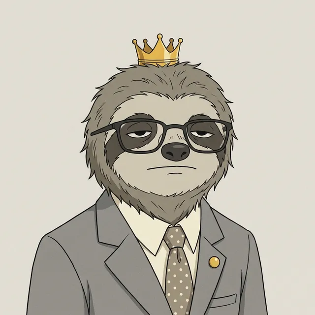 Barry V. Worthington — Sloth, Intern of Process Improvement