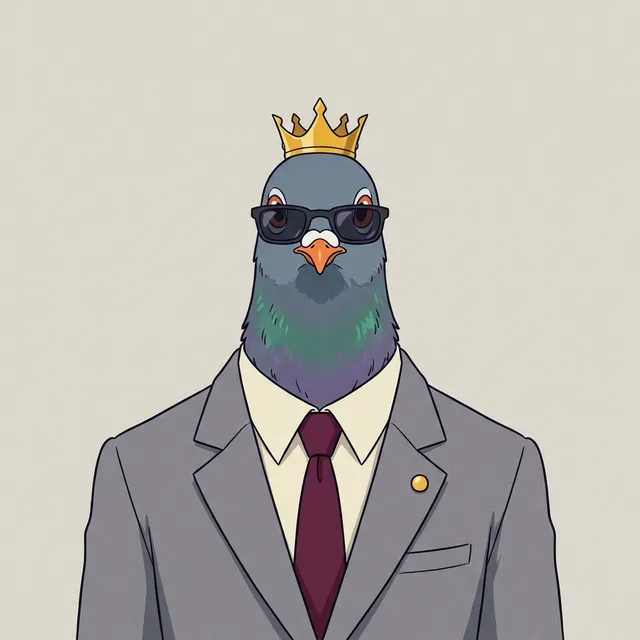 Gary M. Wadsworth Sr. — Pigeon, Intern of Synergy