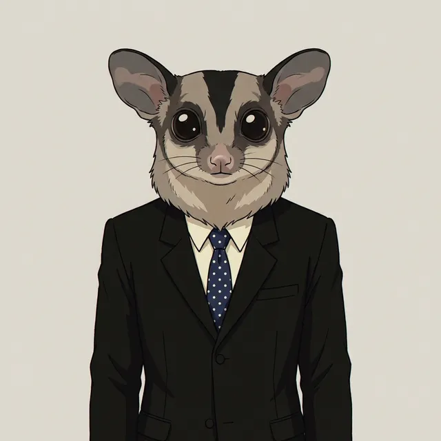 Brian T. Pratt Jr. — Sugar Glider, Analyst of Internal Mobility