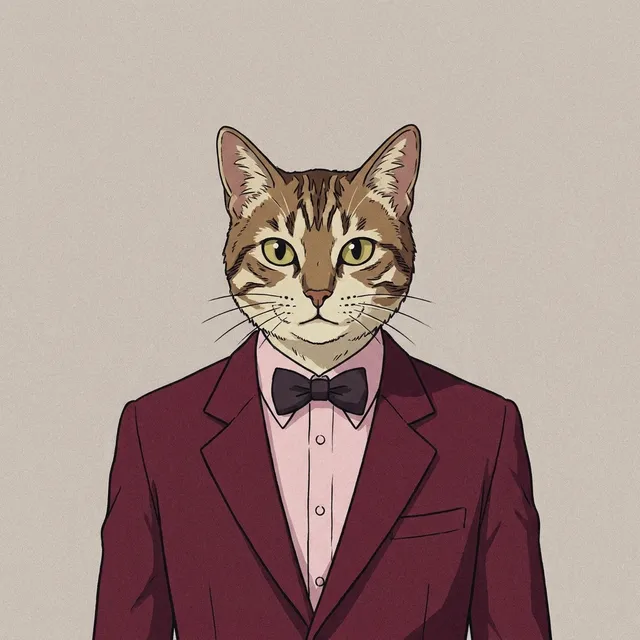 Agnes B. Sidebottom Sr. — Cat, Intern of Strategy