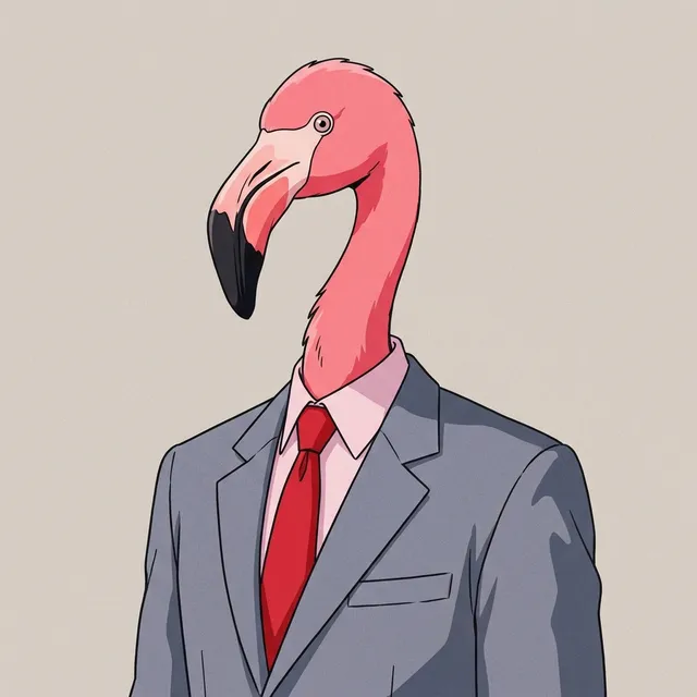 Gary T. Pratt — Flamingo, Analyst of Standards