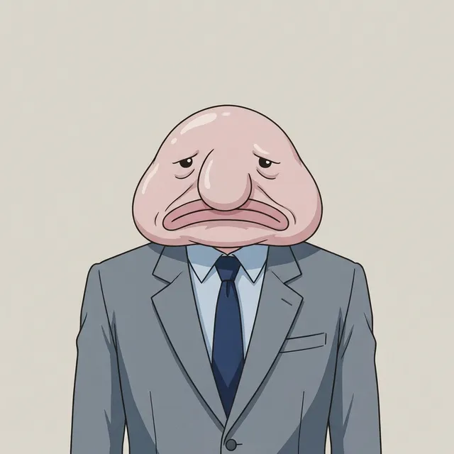 Florence M. Twistleton Esq. — Blobfish, Manager of Morale