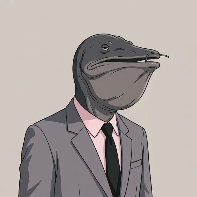 Florence M. Hargreaves — Gulper Eel, Manager of Scope Creep