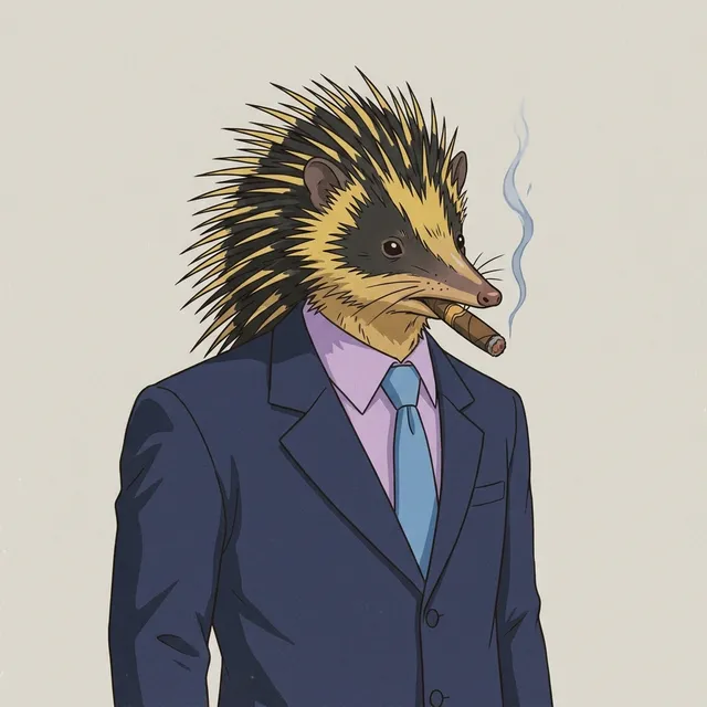Reginald M. Pratt — Tenrec, Manager of Quality Assurance