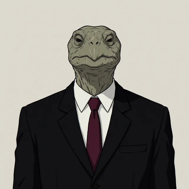 Dave D. Maplewhite — Tortoise, Intern of Legacy Systems