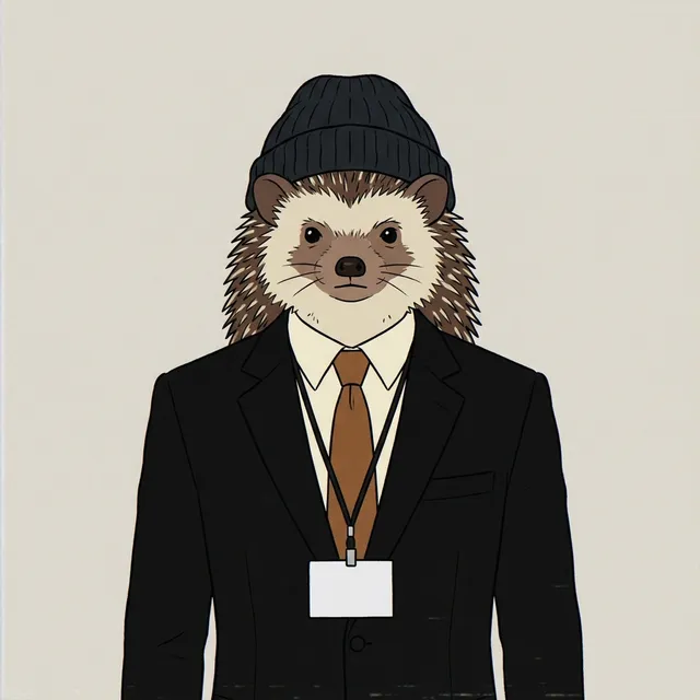 Susan I. Ashworth — Hedgehog, Analyst of Information Security