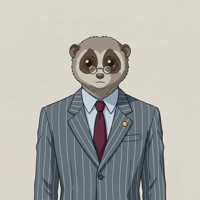 Vivian H. Twistleton — Slow Loris, Analyst of Cybersecurity