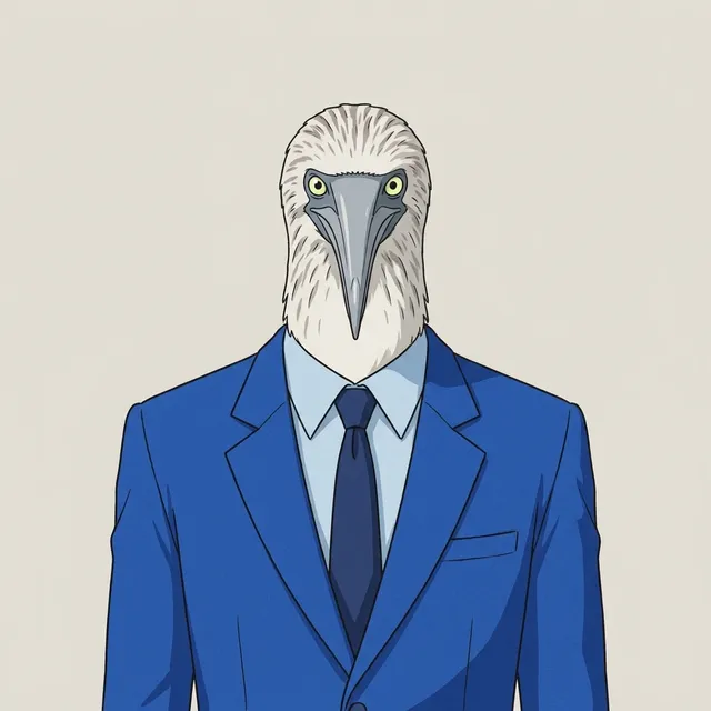 Ferdinand F. Ellsworth III — Blue-footed Booby, Manager of Onboarding