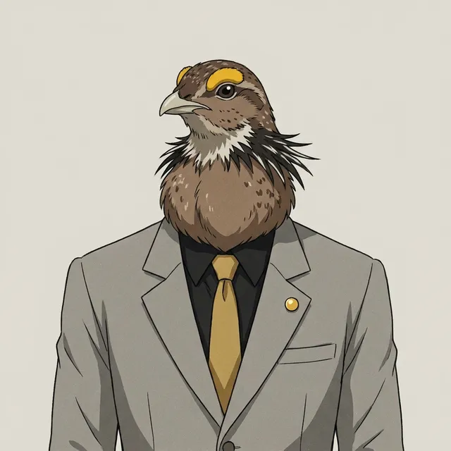 Gertrude P. Caldwell — Sage Grouse, Analyst of All-Hands