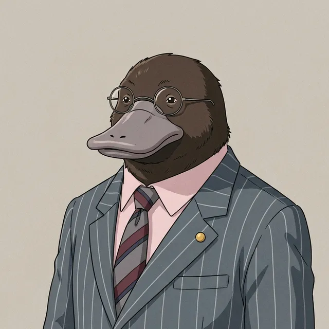 Vivian F. Caldwell — Platypus, Analyst of Compliance