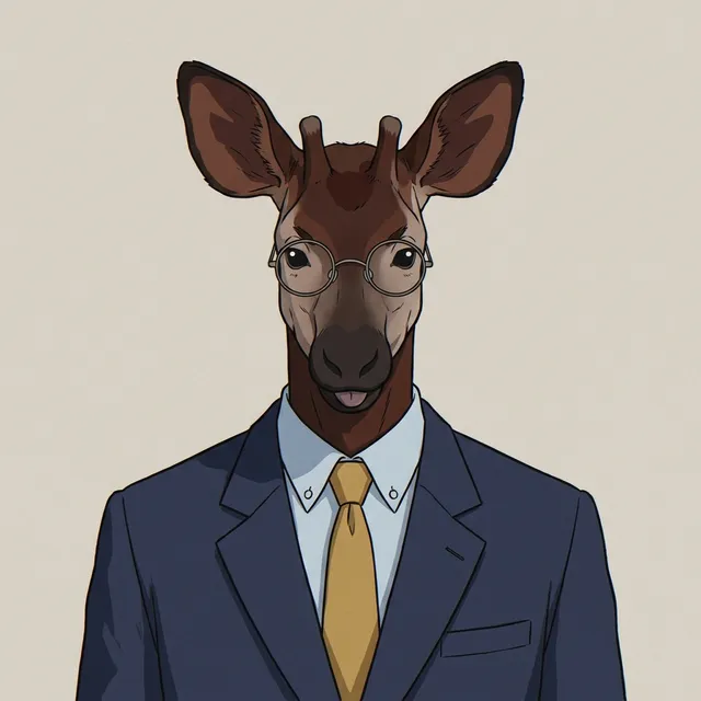 Janet F. Hargreaves Esq. — Okapi, Analyst of Stealth Mode