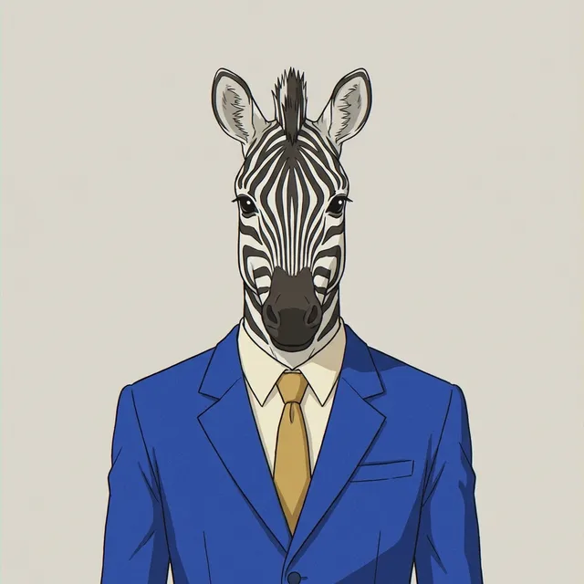 Humphrey S. Hargreaves — Zebra, Analyst of Risk