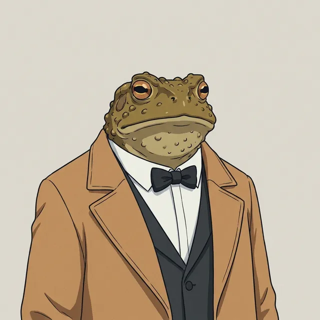 Eustace L. Pickering — Toad, Intern of Compliance