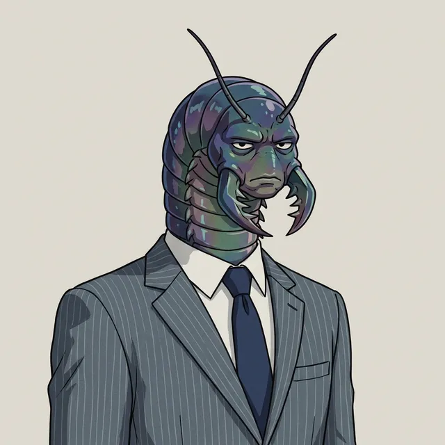 Cuthbert G. Crabtree — Bobbit Worm, Director of Ambush Hiring
