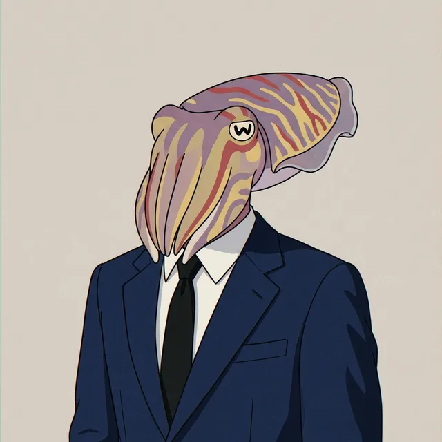 Mavis I. Smethwick — Flamboyant Cuttlefish, Analyst of Events