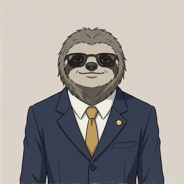 Percival G. Montgomery III — Sloth, Intern of Process Improvement
