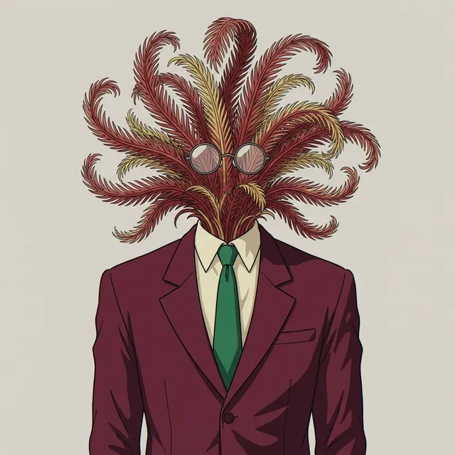 Beatrice K. Pumphrey — Feather Star, Manager of Aesthetics